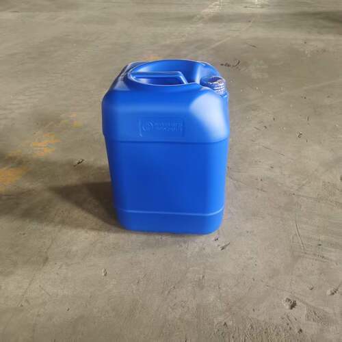 2废0L堆码带桶盖阻垢剂塑料加厚20升水处理剂桶LCO液密封带商检号