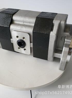 齿轮泵44083-61700适用于川崎Kawasaki装载机