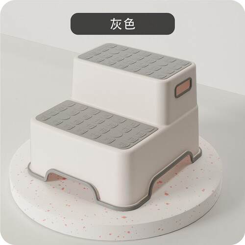 儿童脚凳洗手脚蹬浴室壁挂凳椅