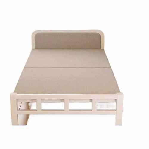 折叠床单人家用简易床宿舍午休小床成人出租屋铁床办公室午睡