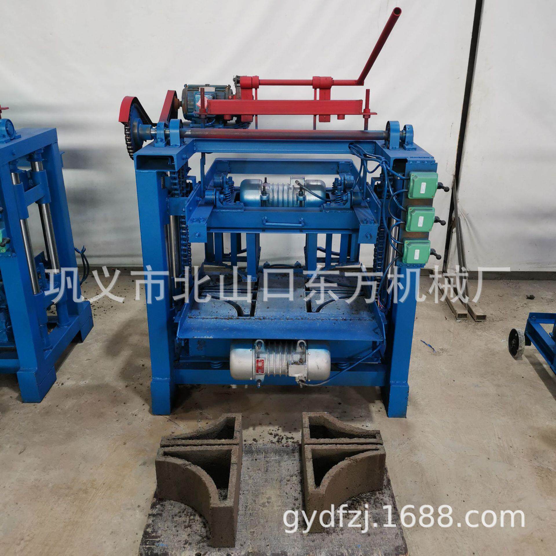 4-35A生产不规则三角水泥制品源头厂家生产水泥砖机制作各种模具