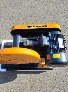 大功率槽钢木材石材式无齿工材业型材台J3GB-400钢锯切割机