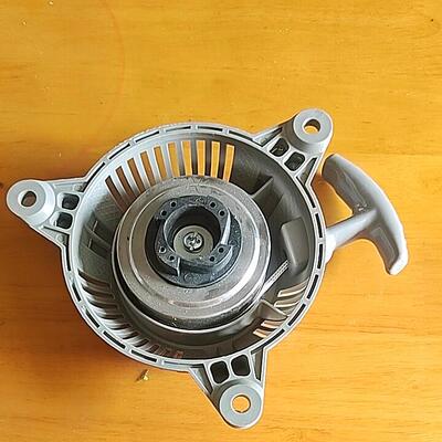 适用OUWEi欧玮142F/144F四冲程徽耕机船型泵启动器手拉盘 易起动