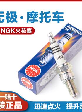 适用隆鑫无极150GT300R500RUC525R650DSACDSGYSR4火花塞