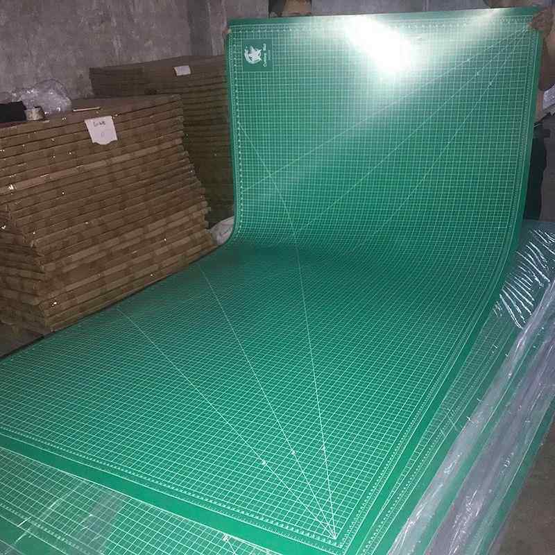 大号切割垫A0切割板广告垫板垫板A1美工垫2.4模型垫2米1.2米1萍润