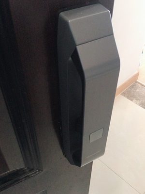德施曼Q5指纹锁怎么样?用了一个月不吹不黑聊聊评测感受