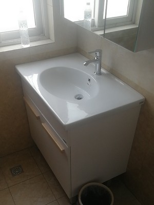 箭牌浴室柜组合怎么样体验后讲一讲我感受