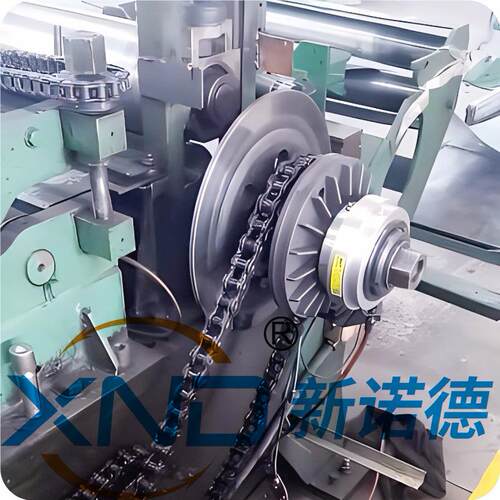 NAC-60空压通轴离合器/NAC60型空压离合器/NAC空压摩擦气动离合器