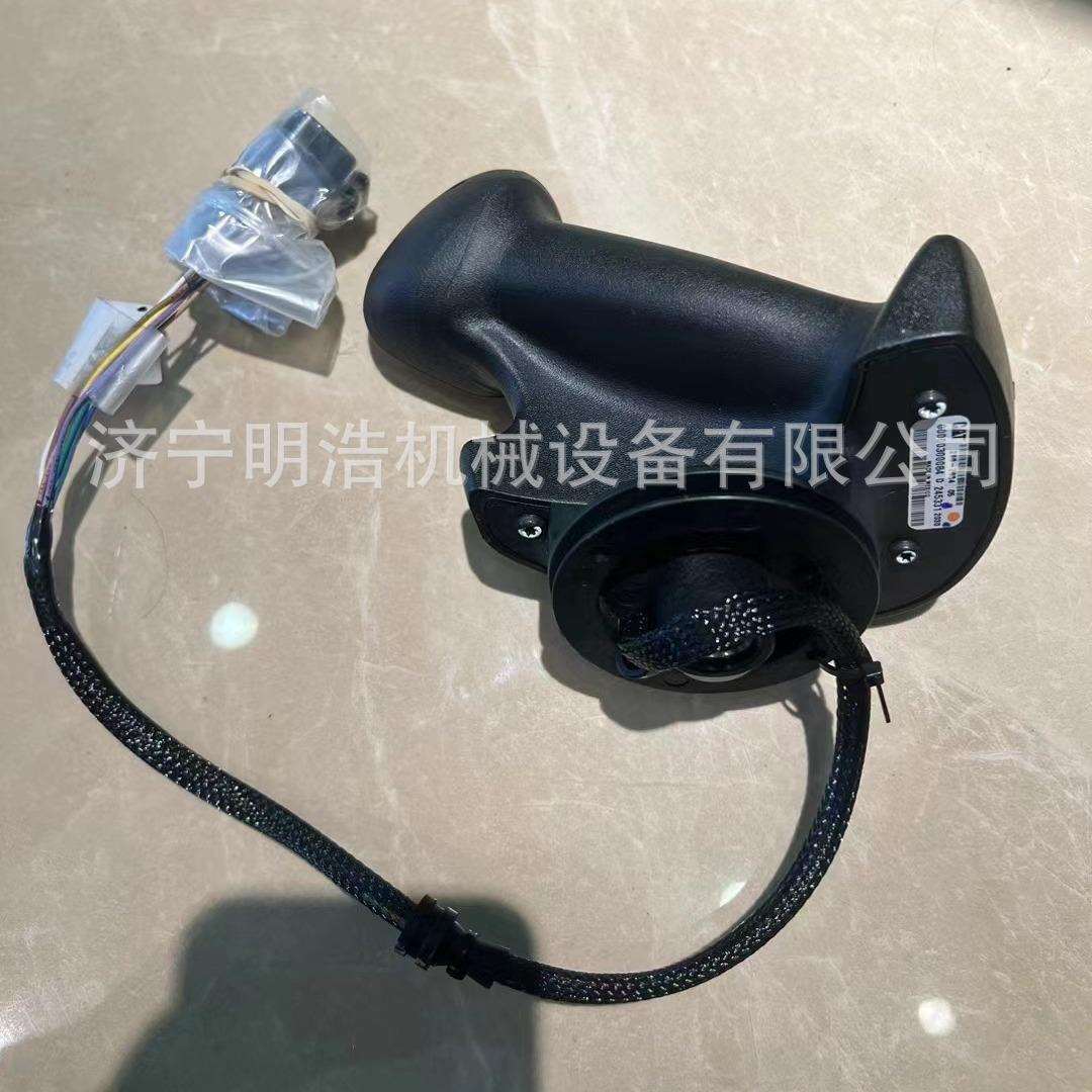 卡特原厂手柄胶266-7634机型D3K K2D4K K2 D5K K2 D6K K2 PL6