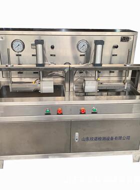 气动增压检测设备水压冒泡试验不锈钢碳钢箱体可选气密性测试台