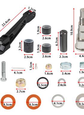 工厂直98230A1向XLB-1198节转向臂轴套件8616万322A0销866718A01