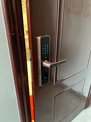 凯迪仕指纹锁HK300怎么样多少人不看这里被忽悠了？