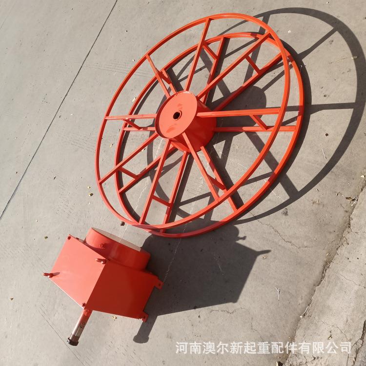 行车起重机收线器 JDD电动式电缆卷筒 行车电缆卷筒