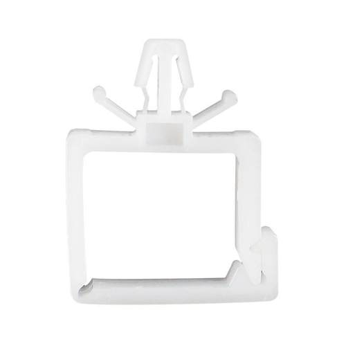 插销座线式机头线chc固夹板束pc定座扣隔飞离座电线束扣线式隔离