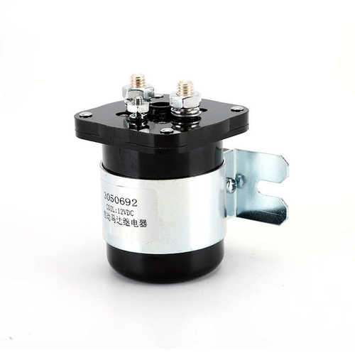 继电器36v/ 启动电磁3050692马达200a开关批发24v/12v继电器马达