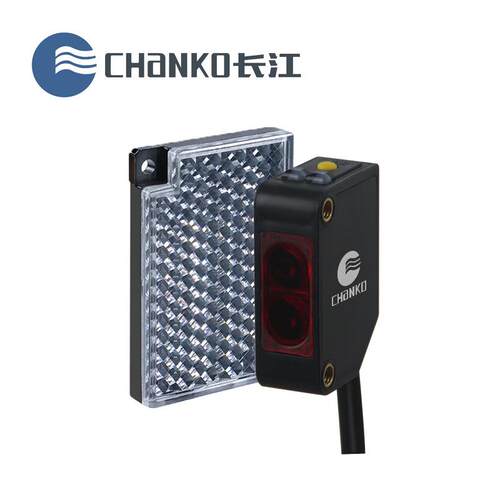 CHANO/长江CPY-RMR2MN3-S镜面反射型检测透明物体-红色光-2米线