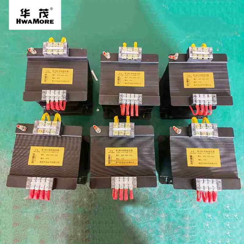 低频电源控制变压器BK-50W 220V380V转6.3V12V机床单相交流变压器