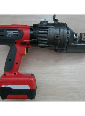 手持式钢筋速断器RC-16B钢筋速断器供应电动液压钢筋切断器