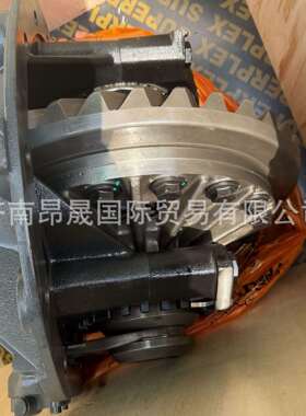 重汽汕德卡MCY1350后桥驱动装置 后桥差速器总成 712-35010-6710