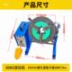 32880公斤变位机自法动焊接变旋转工作台盘兰氩弧焊管焊接转小型