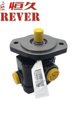 适用东风天锦转向助力泵ISDE方向机叶片泵5288533阜新达尔叶片泵