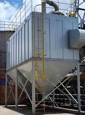 保山隆阳区工业耐高温脉冲布袋除尘器燃烧锅炉脱硫脱硝除尘改造