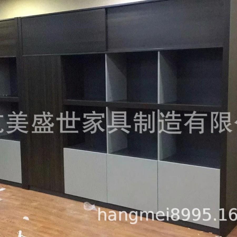沈阳办公家具 办公柜 高文件柜子 资料柜 木质板式可带锁送货安装