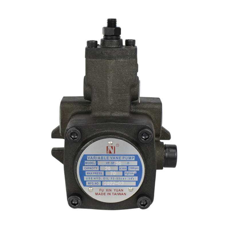 佛山厂家直供液压油泵VP-08/12/15/20/30/40 低噪音VP变量叶片泵