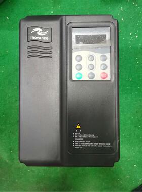 汇川变频器 MD380T3.7GB 3.7KW 380V 测好质量保证 拆机现货