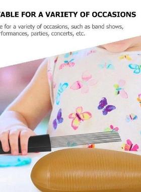 Percussion Instrument Toy Musical Scraper Instruments Kids