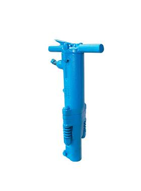 B87C气动破碎镐手持破碎机钢筋混凝土破碎机纤路面破碎风镐