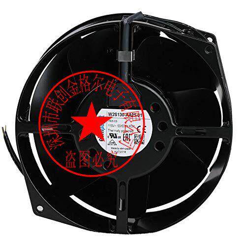 W2S130-AA25-01 W2S130-AA27-01 115V进口原装德国进口耐高温风扇