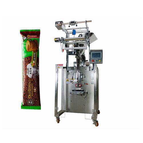 多功能食品核桃粉末定量灌装机速溶条袋可可咖啡粉称重包装机