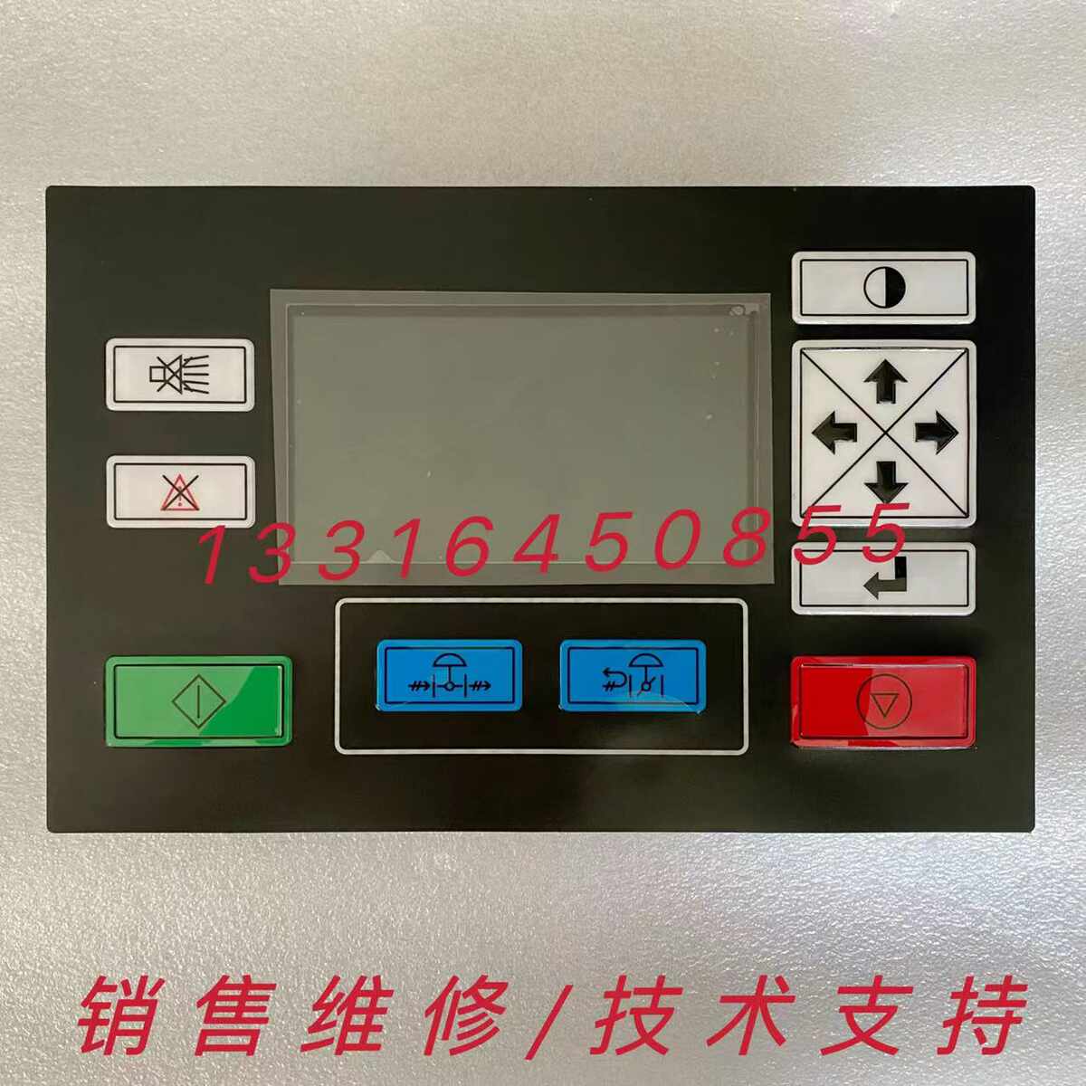 英格索兰离心机无油机空压机22110399控制器22110407电脑控制面板