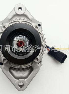 R60-7洋马4D94发电机101211-2951119626-77210