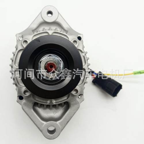 R60-7洋马4D94发电机101211-2951119626-77210