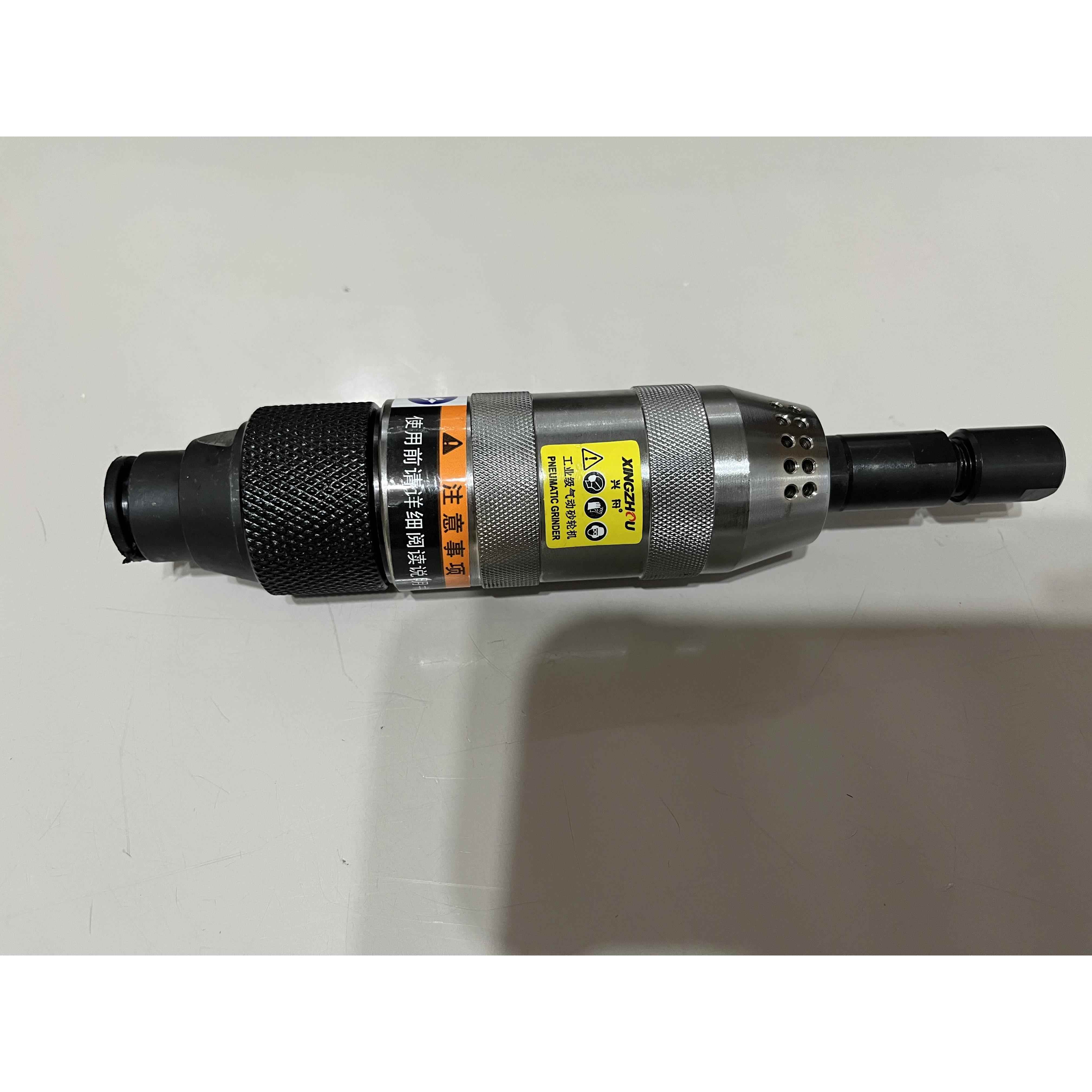 兴舟气动角磨机S40 工业级气动砂轮机 船舶钢结构打磨 磨片机器