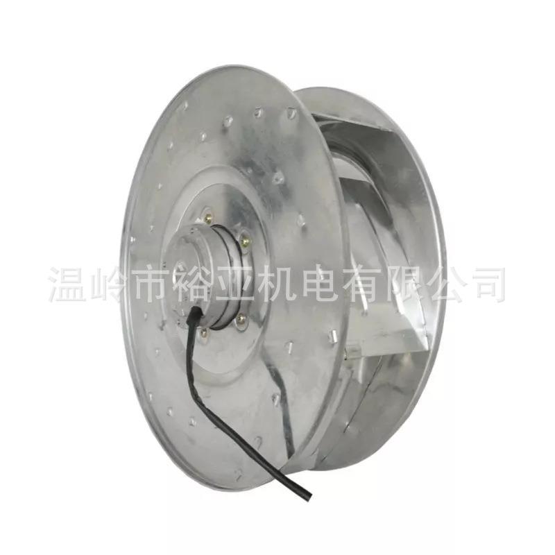 离心风机后倾风轮 工业设备配套产品通风散热空气净化 工业排风扇