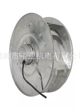 离心风机后倾风轮 散热通风空气净化 工业设备配套产品工业排风扇