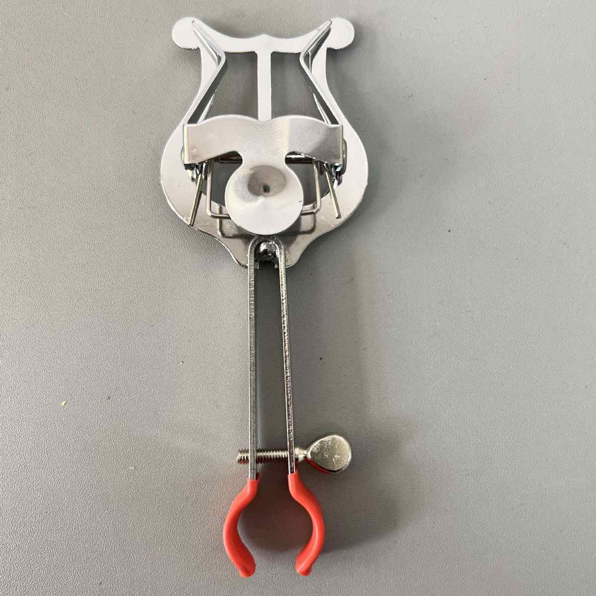 乐器小号行进谱夹行进小号乐谱夹谱架小号乐器谱夹