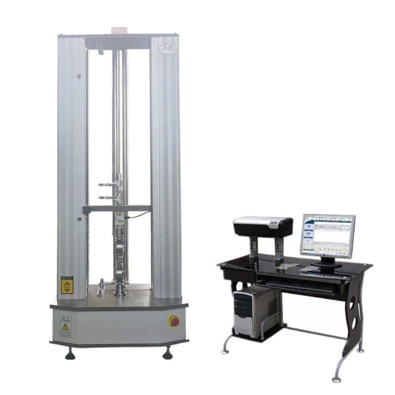 伺服控制PVC拉力试验机塑料弯曲模量测试仪万能材料电子拉力机