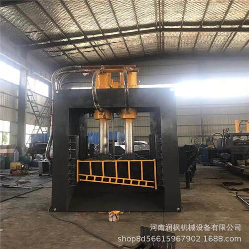 350吨液压龙门剪 废铁废钢剪切机 全新800吨龙门剪价格