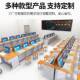 桌翻转电脑桌教学桌会习议ON FZDNZ室室培训机房用学习电脑桌多媒
