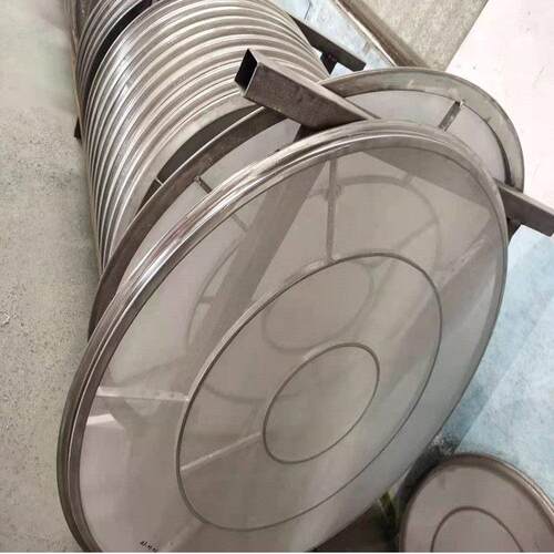 CSB800-1超声波振动筛网架 不锈钢材质筛架 内外置网架可粘筛网
