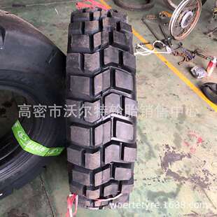 12.5R16.5 12.5R20 厂家供应东风汽车11R18工程越野汽车轮胎12