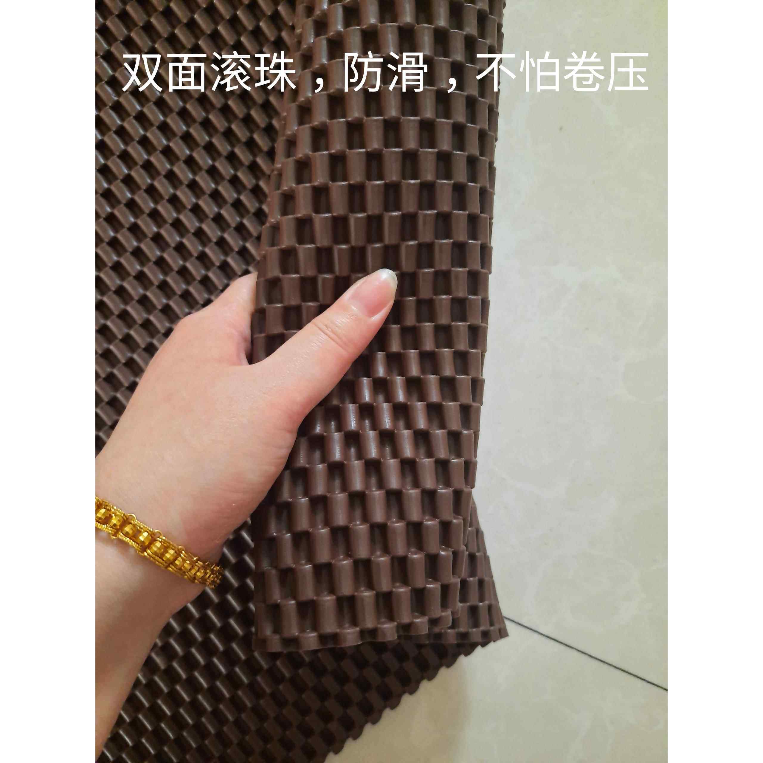 汽车脚垫乳胶防水防滑pvc硅胶橡胶车垫可裁剪商务车面包车单片