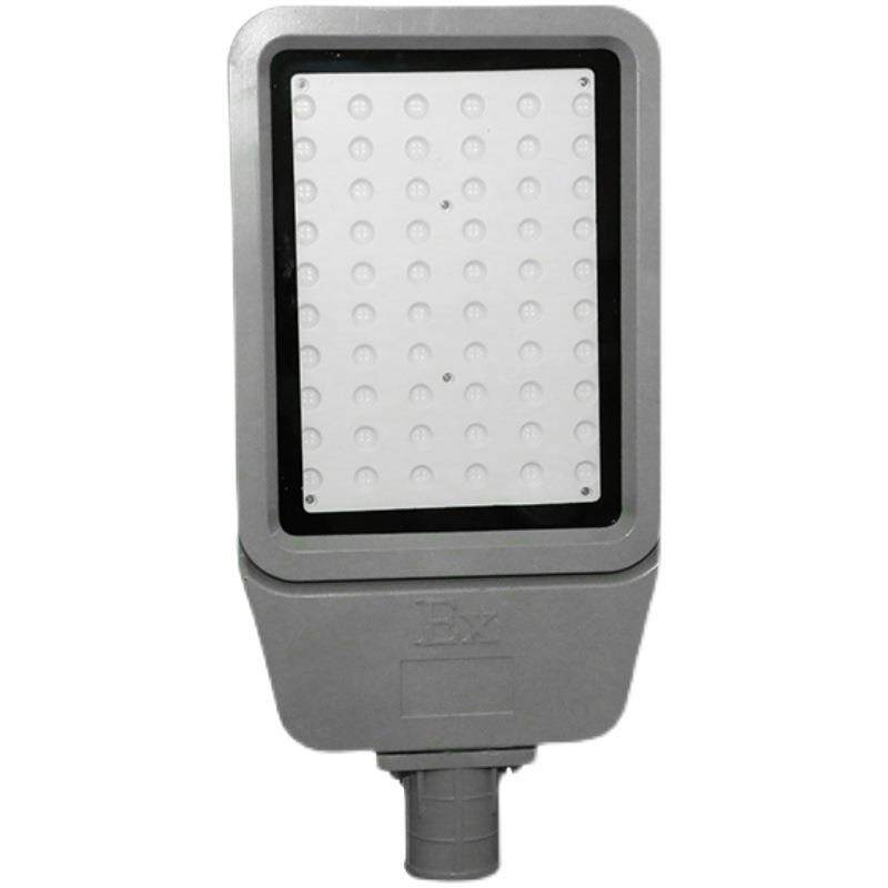 BZD129防爆马路灯 免维护低碳LED防爆照明灯高杆灯弯灯100W200W