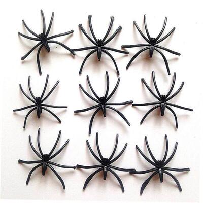 Halloween cotton with slender spider ost festival party whol