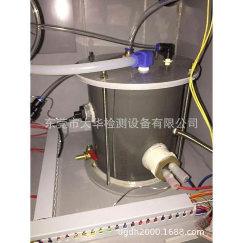 盐雾试验机饱和桶盐雾试验机空气压力桶盐雾机空气压力饱和桶
