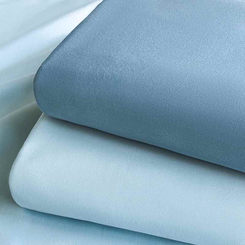 40支纯棉床单单件2025春季全棉被单单品家用宿舍纯色单人床单